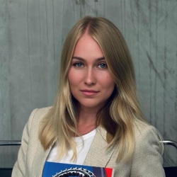 Фотография репетитора Гапонова Елена Владимировна