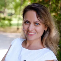 Фотография репетитора Борисова Наталья Алексеевна