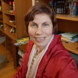 Фотография репетитора Емельянова Энния Викторовна