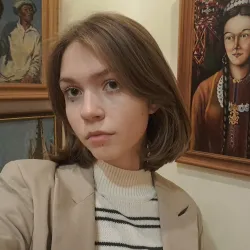 Фотография репетитора Зыкова Мария Алексеевна