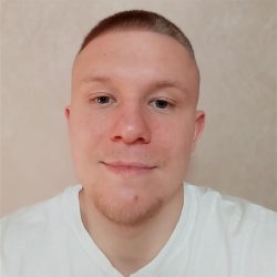 Фотография репетитора Болгов Даниил Александрович