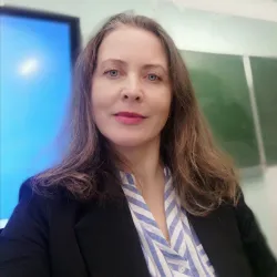 Фотография репетитора Ложкина Мария Александровна