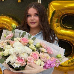 Фотография репетитора Глущенко Ульяна Александровна