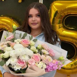 Фотография репетитора Глущенко Ульяна Александровна