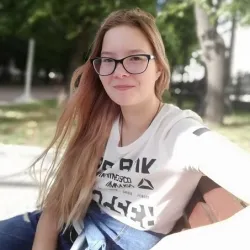 Фотография репетитора Тюрина Диана Денисовна