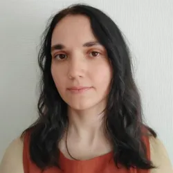 Фотография репетитора Шулепова Евгения Владимировна