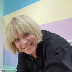 Фотография репетитора Мутасова Юлия Петровна