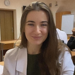 Фотография репетитора Демири Етлева 