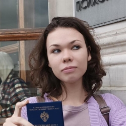 Фотография репетитора Писаная Екатерина Александровна