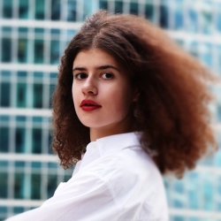 Фотография репетитора Демидова Софья Романовна