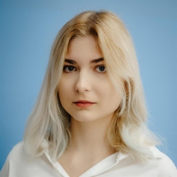 Фотография репетитора Агаркова Олеся Владимировна