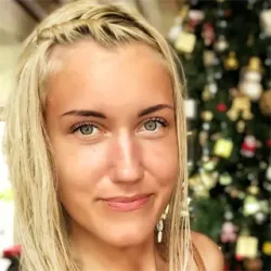 Фотография репетитора Малинович Кристина Алексеевна