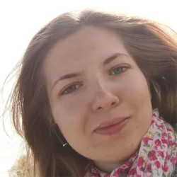 Фотография репетитора Киселькова Анна Вадимовна