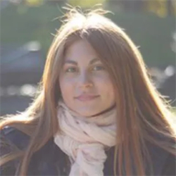 Фотография репетитора Николаева Дарья Андреевна