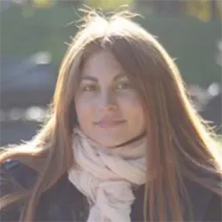 Фотография репетитора Николаева Дарья Андреевна