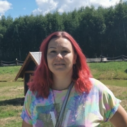 Фотография репетитора Ефремова Татьяна Евгеньевна