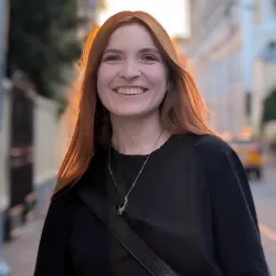 Фотография репетитора Князева Дарья Валерьевна