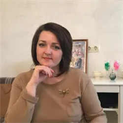 Фотография репетитора Золотарева Светлана Викторовна