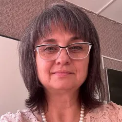 Фотография репетитора Белоусова Алина Васильевна