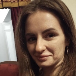 Фотография репетитора Стрежнева Анастасия Олеговна