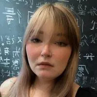 Фотография репетитора Тарасенко Алина Андреевна