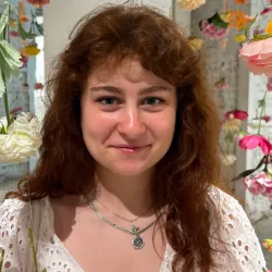 Фотография репетитора Загребаева Полина Станиславовна