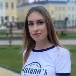 Фотография репетитора Власенко Яна Юрьевна