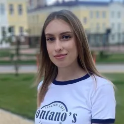 Фотография репетитора Власенко Яна Юрьевна