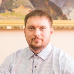 Фотография репетитора Найденов Павел Андреевич