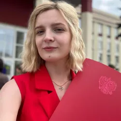 Фотография репетитора Сычева Виктория Сергеевна