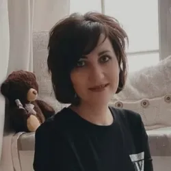 Фотография репетитора Елгина Ирина Валерьевна