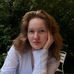 Фотография репетитора Белова Полина Александровна