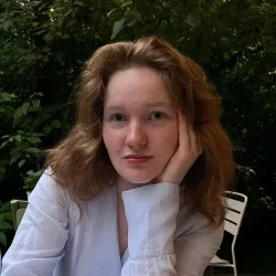 Фотография репетитора Белова Полина Александровна