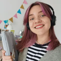 Фотография репетитора Неймышева Дарья Олеговна