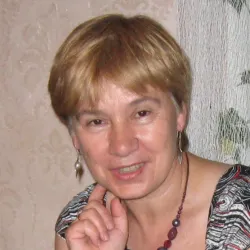 Фотография репетитора Кубенская Нина Викторовна