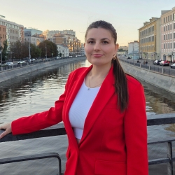 Фотография репетитора Ерашова Екатерина Дмитриевна