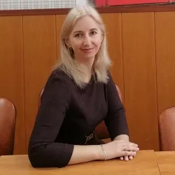 Фотография репетитора Куприна Ольга Геннадьевна