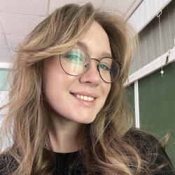 Фотография репетитора Румынская Софья Владимировна