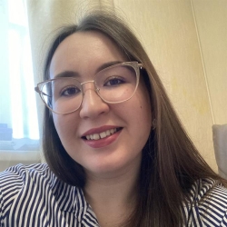 Фотография репетитора Кулакова Екатерина Юрьевна