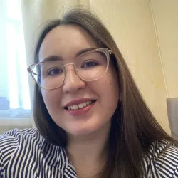 Фотография репетитора Кулакова Екатерина Юрьевна