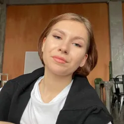 Фотография репетитора Петрушенко Анастасия Дмитриевна