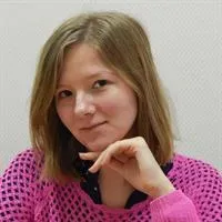 Фотография репетитора Смирнова Анастасия Алексеевна