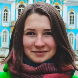 Фотография репетитора Зорина Мария Сергеевна