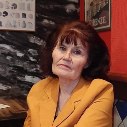 Фотография репетитора Лебедева София Федоровна