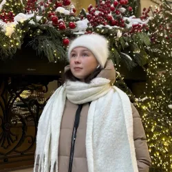 Фотография репетитора Лаврова Ирина Вадимовна