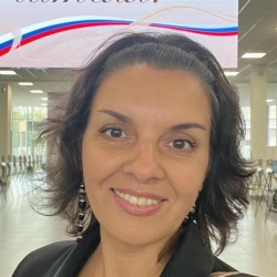 Фотография репетитора Вахмянина Александра Викторовна