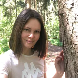 Фотография репетитора Гоганова Александра Владимировна