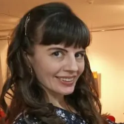 Фотография репетитора Агафонова Янина Брониславовна