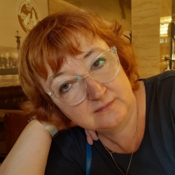 Фотография репетитора Искакова Галина Фатиховна