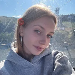 Фотография репетитора Савенкова Cофья Сергеевна